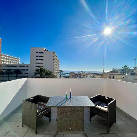 Casa Calma Los Tajillos - A 150 Metros De La Playa Torremolinos Extérieur photo